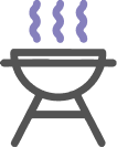 Área de barbacoa