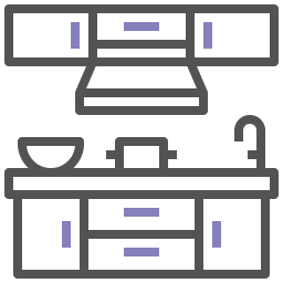 Cocina Equipada