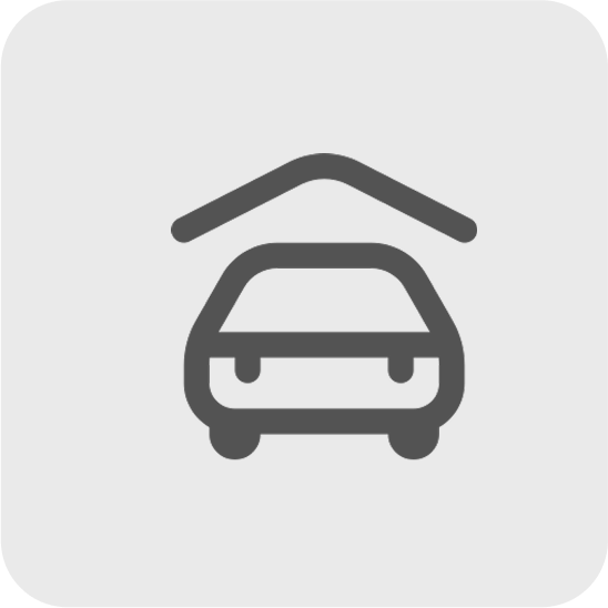 Estadías con estacionamiento